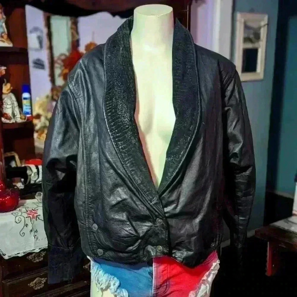 Global idenctiy  jacket - Picture 1 of 5